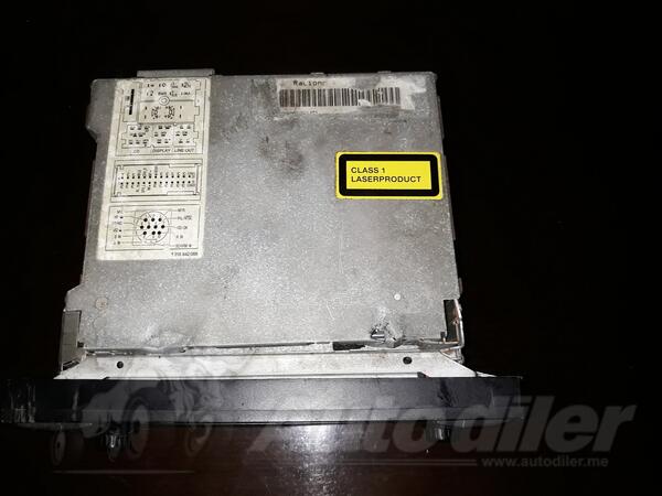 CD / DVD / MC / Radio player