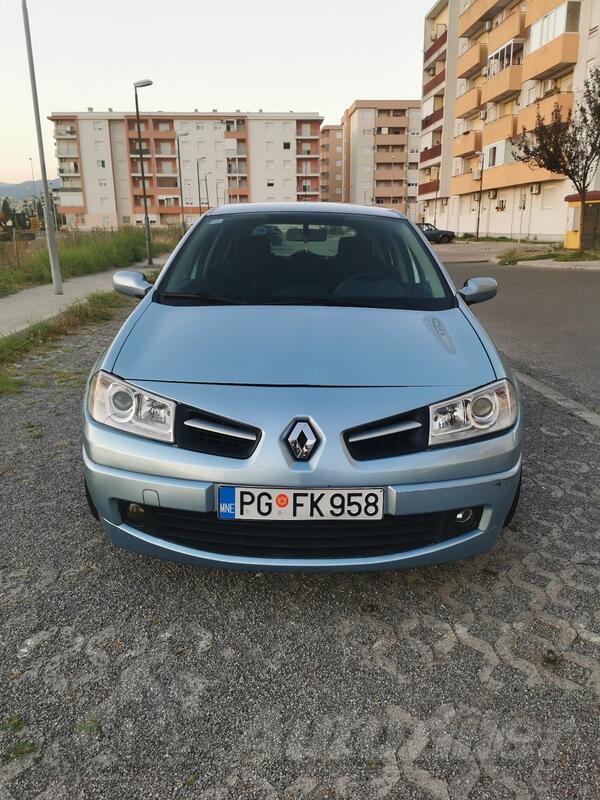 Renault - Megane - 1.4l