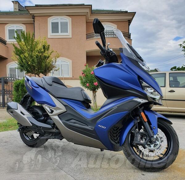 Kymco - XCITING 400S