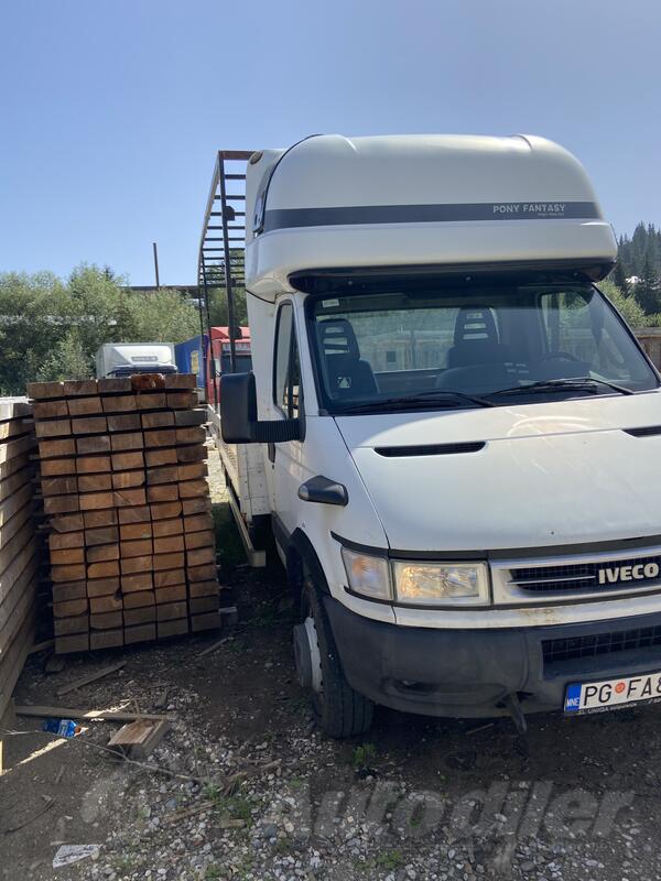 Iveco - DAILY 65 C 15
