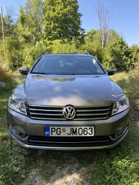 Volkswagen - Passat - 2.0 Tdi