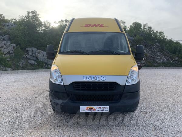 Iveco - DAILY 29L13 2.3D 08/2014g