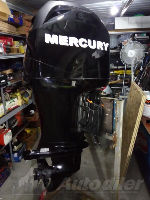 Mercury - 100 ks - Motori za plovila