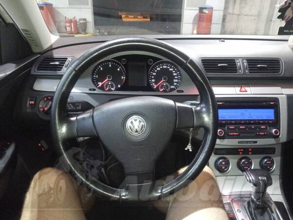 Volkswagen - Passat - DSG