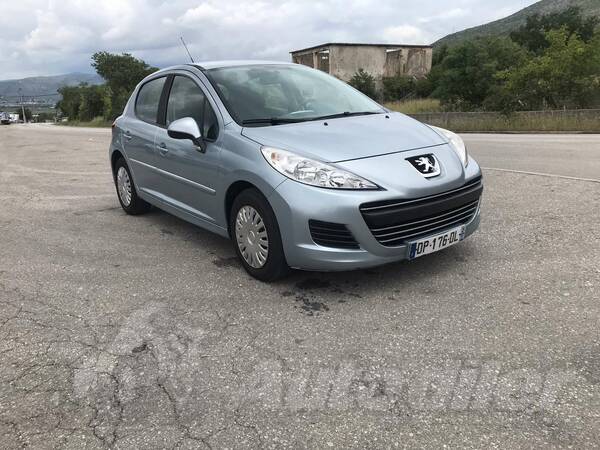 Peugeot - 207 - 1.6 hdi