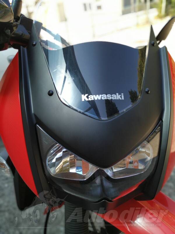 Kawasaki - KLR 650