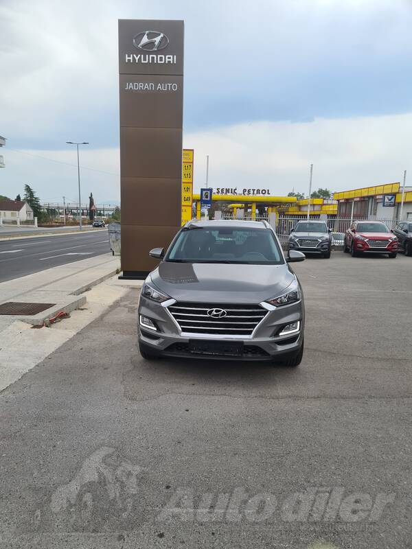 Hyundai - Tucson - 1.6 GDI