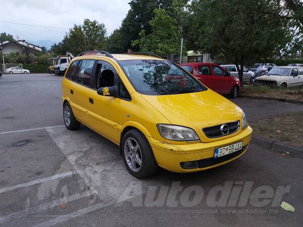 Opel - Zafira - 2.0