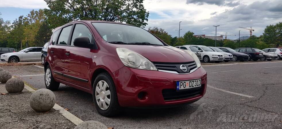 Nissan - Note - i