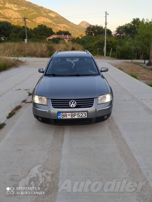 Volkswagen - Passat - TDi