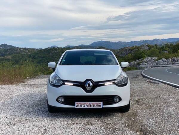 Renault - Clio - 07.2016.
