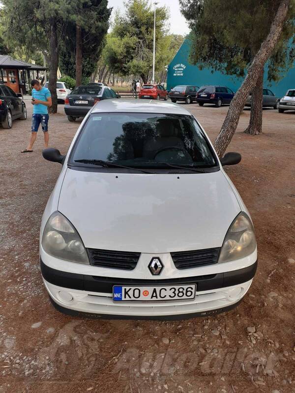 Renault - Clio - 1500dci