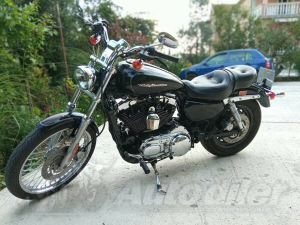 Harley-Davidson - 1200 xl Sportster c