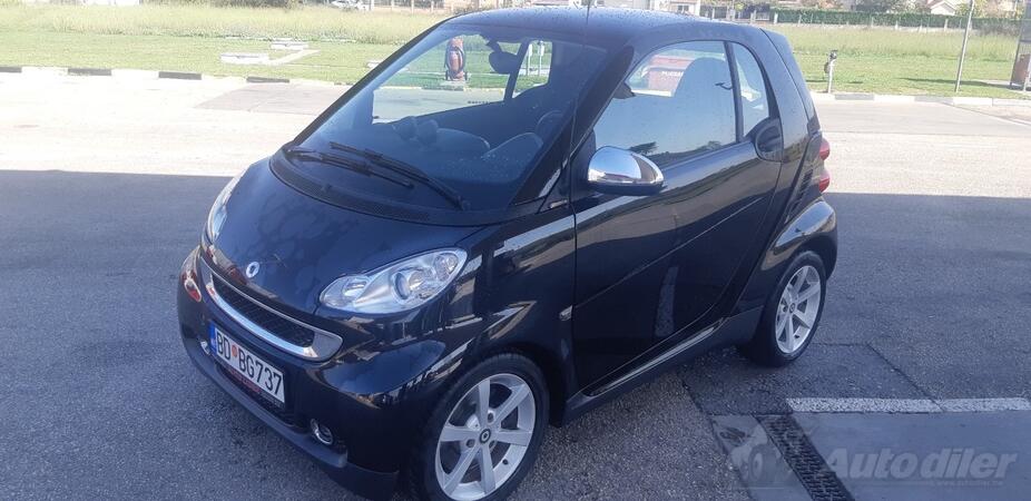 Smart - forTwo - 1.0 Coupe
