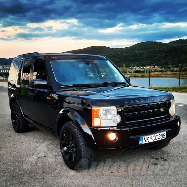 Land Rover - Discovery - 2 7td hse