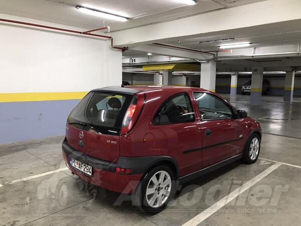 Opel - Corsa - 1.7 DTI