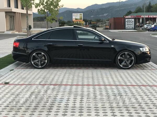 Audi - A6 - 3x s-line