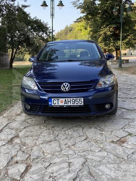 Volkswagen - Golf Plus - TDI