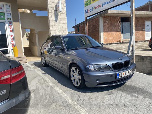 BMW - 330 - 3.0D
