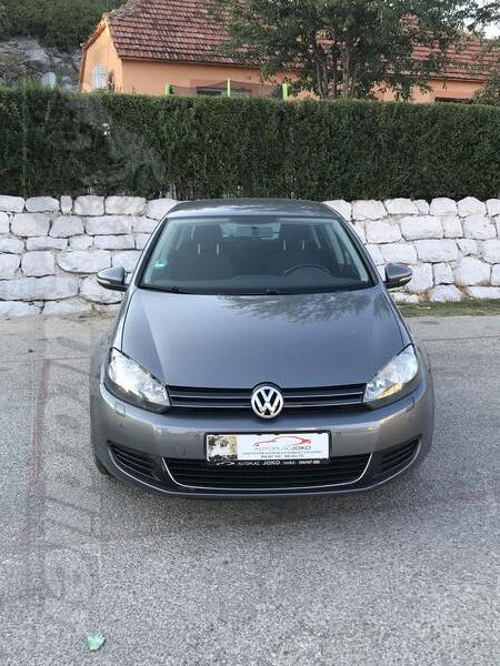 Volkswagen - Golf 6 - 2.0