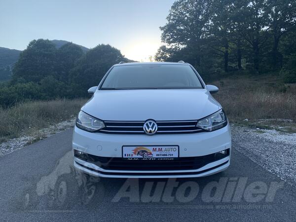 Volkswagen - Touran - 1.6 TDI 12/2017g