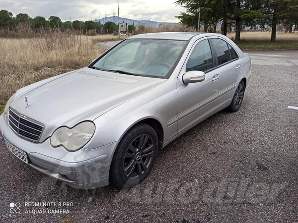 Mercedes Benz - C 200 - 200cdi