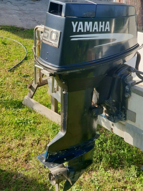 Yamaha - dvotaktna - Motori za plovila