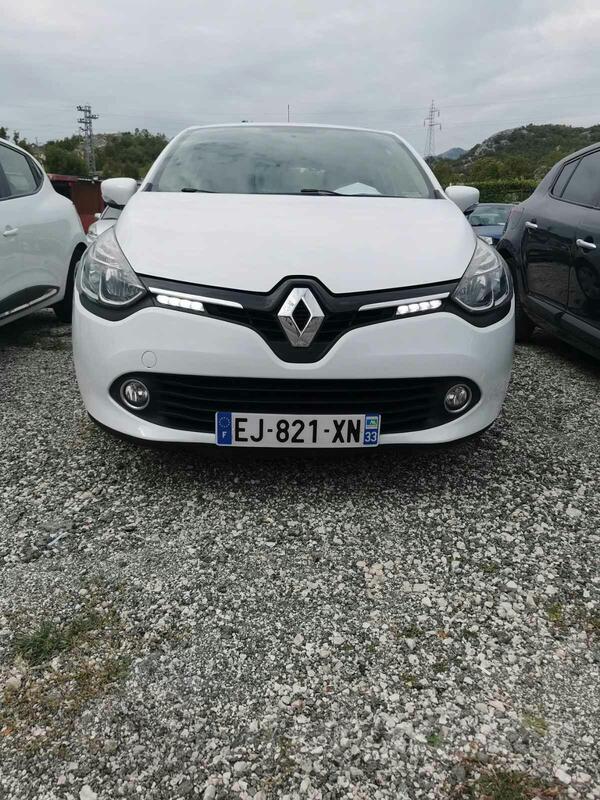 Renault - Clio - 1.5 dci.08.2015