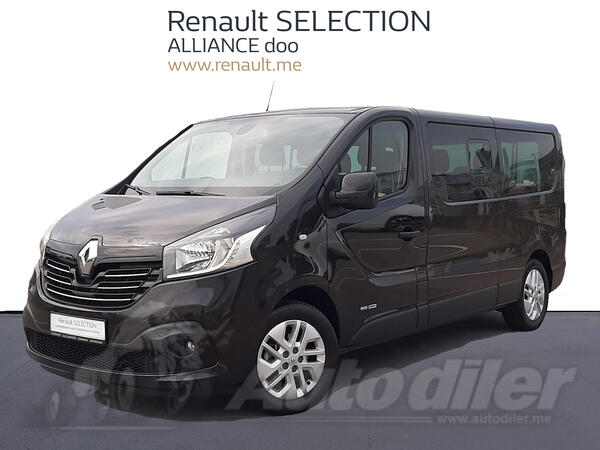 Renault - Trafic GRAND 1.6DCi 8+1
