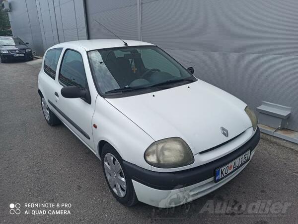 Renault - Clio - 1.9 dizel