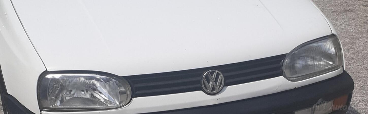 Oba fara za Volkswagen - Golf 3    - 1995