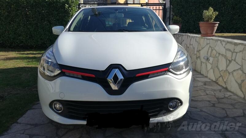 Renault - Clio - 1.5DCi