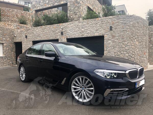 BMW - 520 - D xDrive Luxury line