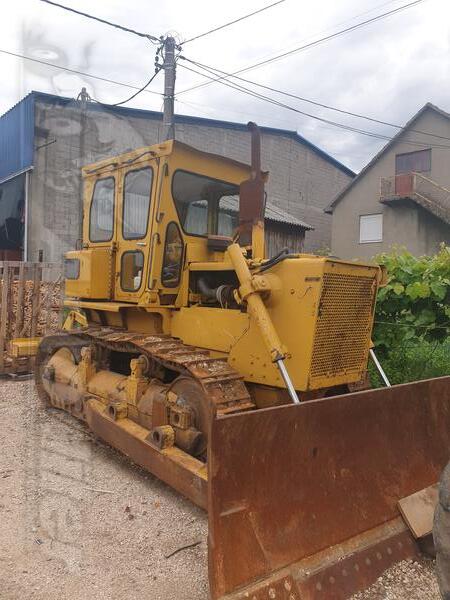 14. oktobar - Buldozer 160 CE