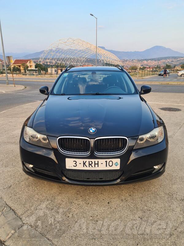 BMW - 318 - 2.0d