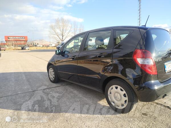 Mercedes Benz - A 180 - 2.0