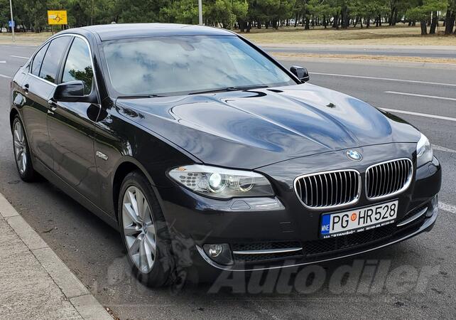 BMW - 520 - 520 D