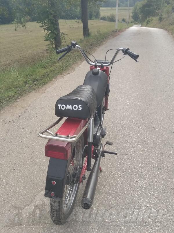 Tomos - Apeen6S