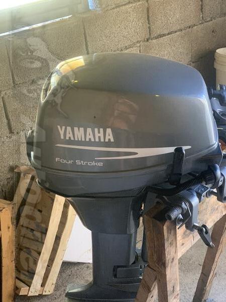 Yamaha - 8ks-4t - Motori za plovila