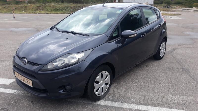 Ford - Fiesta - 1.6-DCI,70-KW,EURO-5