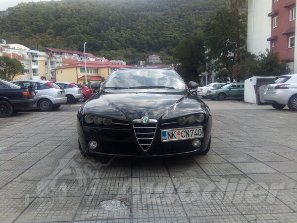 Alfa Romeo - 159 - 1.9 JTDM
