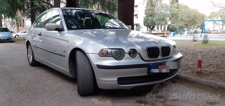 BMW - 318 - 318 ti compact