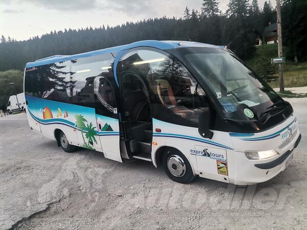 Iveco - 1 A  MAGO