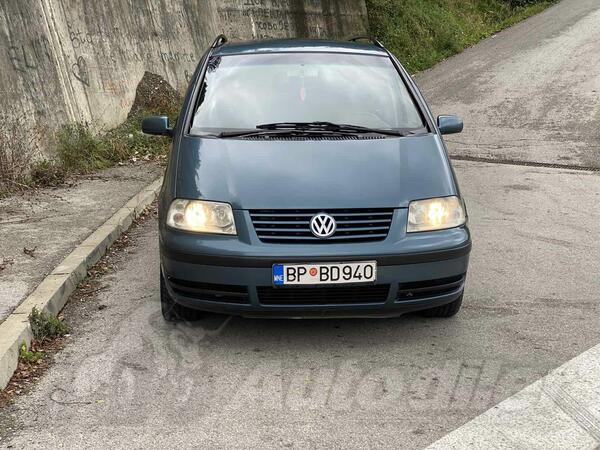 Volkswagen - Sharan - .