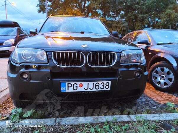 BMW - X3 - 3.0 XDrive