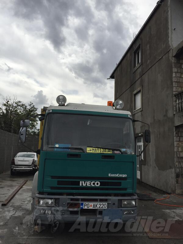 Iveco - euro cargo