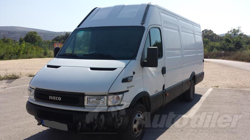 Iveco - DAILY 35 C 14