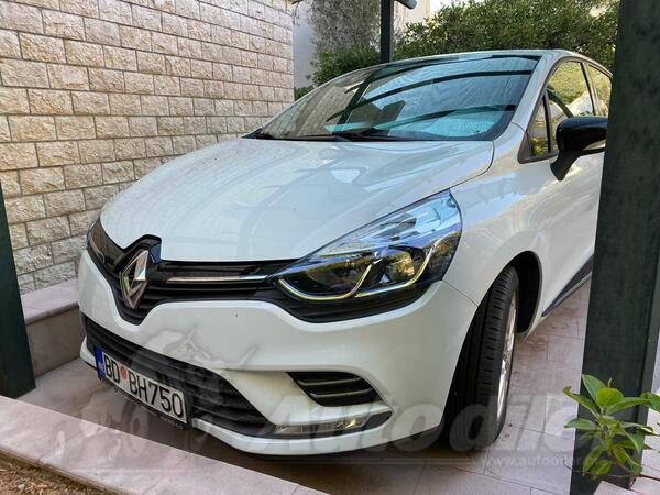 Renault - Clio - TCE 90