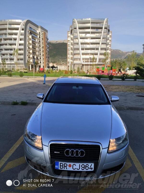 Audi - A6 - 2.7tdi