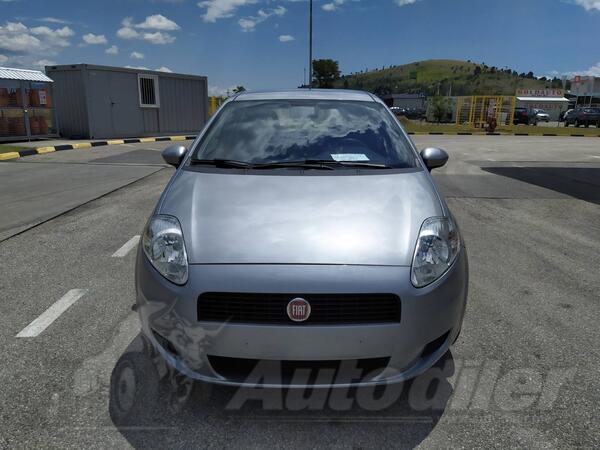 Fiat - Grande Punto - 1.3 jtd
